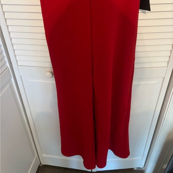 Lulus Red Jumpsuit NWT - Picture 2 of 4